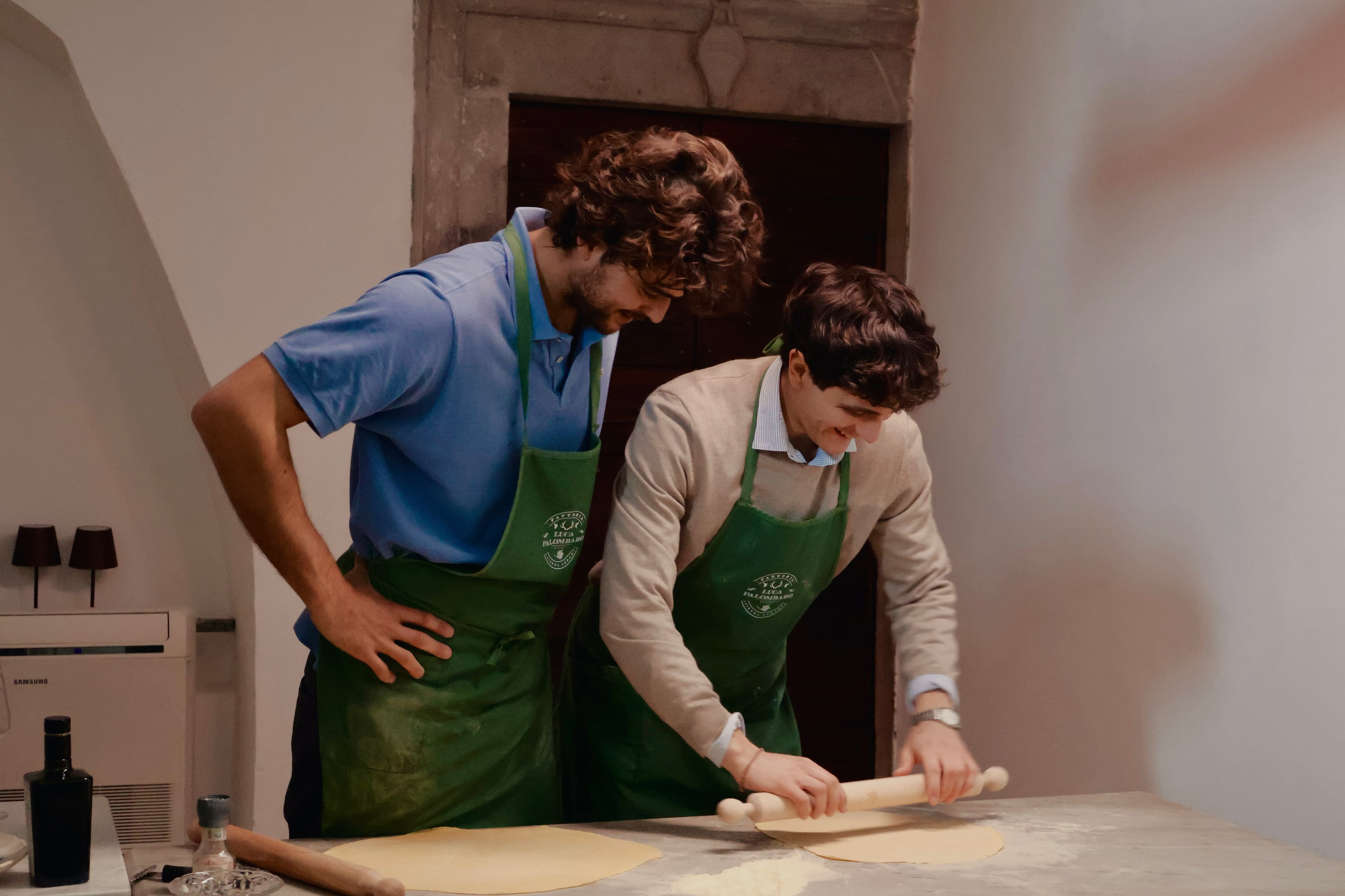 Cooking Class