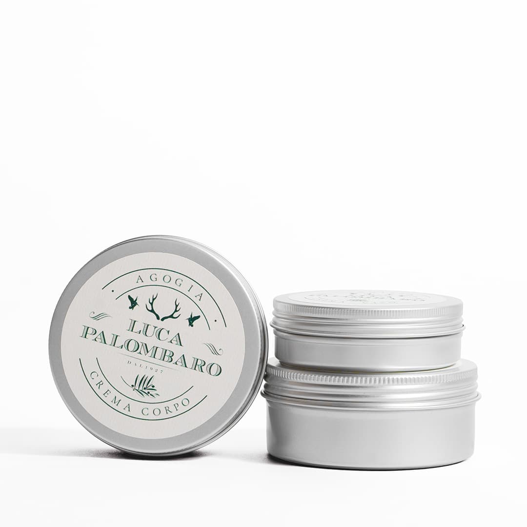 AGOGIA Body Cream