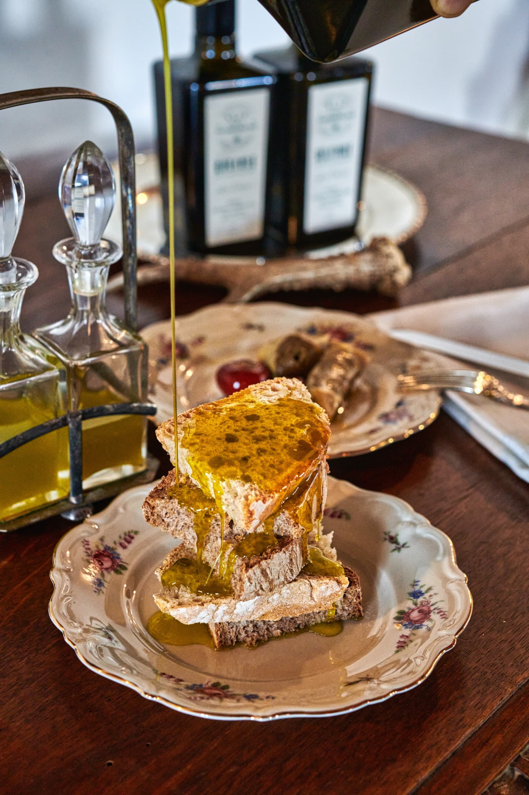 Degustazione di Bruschette