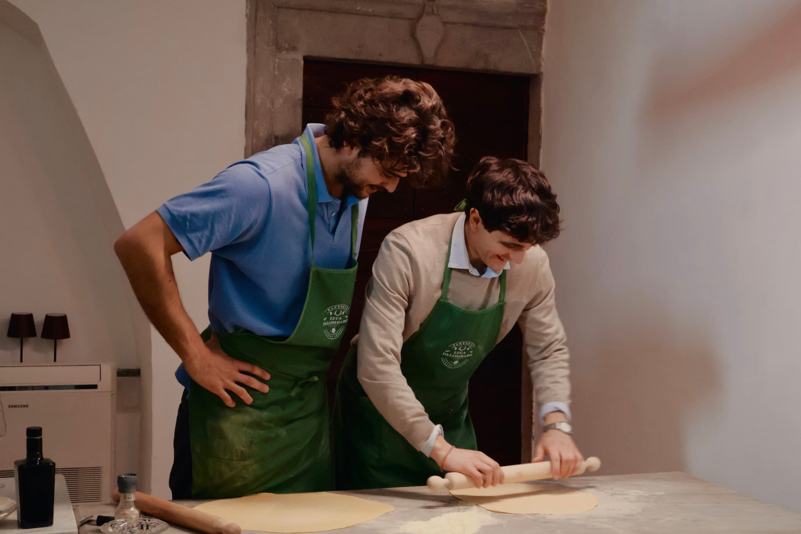 Cooking Class