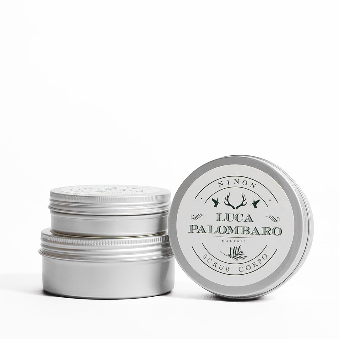 Aganoor Body Scrub